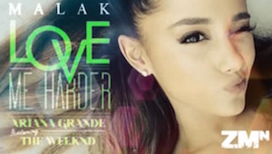 Ariana Grande – Love Me Harder (Kizomba Remix, 2014)