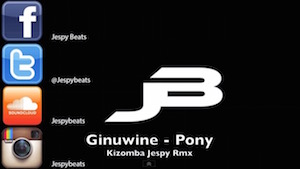 Ginuwine – Pony (Jespy Kizomba Remix)