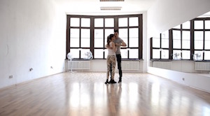 Marta e Piotr (kizomba tradizionale)
