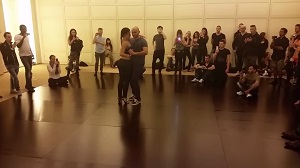 Moun e Karole (Kizomba stage avanzato)