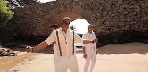 Dynamo – Princesa feat. Djodje & Ricky Boy