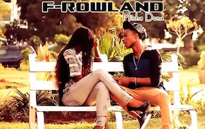 F-Rowland – Minha Dona F-Rowland - Minha Dona