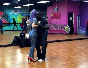 Leg Tricks intermedio avanzato con Magic Mike