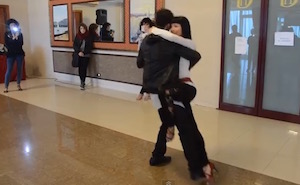 VersuS Evo (kizomba workshop – Salsaspirit 2015)