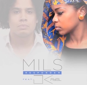 Mils feat. Dj Kayel – Respondem Mils feat. Dj Kayel - Respondem