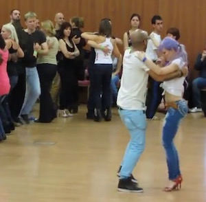 Albir e Sara – 3° Workshop di Semba al Feeling Kizomba Festival 2013 di Madrid Albir e Sara - 3° Workshop di Semba al Feeling Kizomba Festival 2013 di Madrid