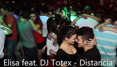 Elisa feat. DJ Totex – Distancia Elisa feat. DJ Totex - Distancia