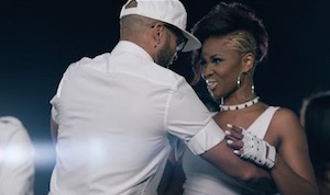 Kizomba Top 10 Giugno 2015 Saaphy – Side 2 Side