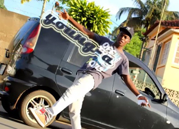 DreamBoys feat. Hot Blaze – Fica Tranquila DreamBoys - Fica Tranquila