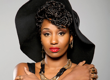 Fanny J feat Black Kent – Okay Fanny J