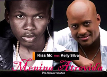 Kiss Mc feat Kelly Silva – Menina atrevida Kiss Mc feat Kelly Silva - Menina atrevida