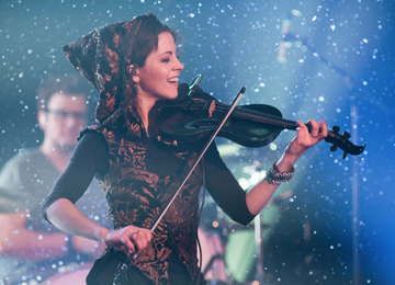 Lindsey Stirling – Crystallize (Kizomba remix) Lindsey Stirling