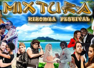 Mixtura Kizomba Festival