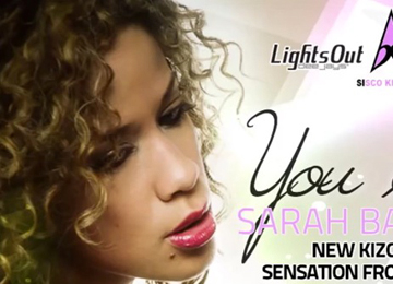 Sarah Barbosa – You Say Sarah Barbosa - You Say