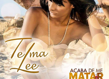 Telma Lee – Acaba De Me Matar Telma Lee - Acaba De Me Matar
