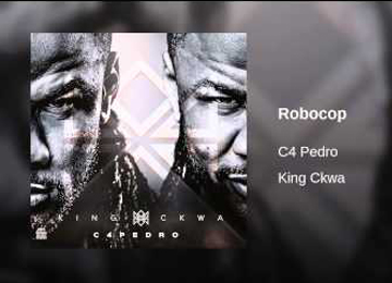 C4 Pedro – Robocop C4 Pedro - Robocop - Musica Zouk