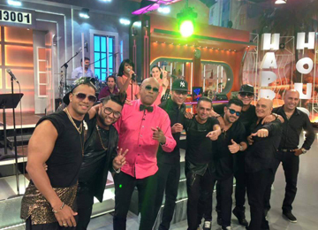 Charanga Habanera feat Super J & Young Star- Cry, Cry (Llora,Llora) Charanga Habanera