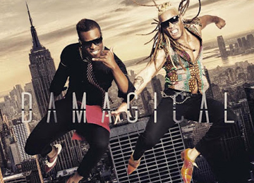 Damagical – Vai Me Matar Damagical - Vai Me Matar