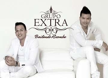 Grupo Extra – Bailar Kizomba Grupo Extra - Bailando Kizomba