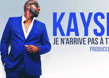 Kaysha – Je N’arrive Pas a T’oublier Kaysha – Je N’arrive Pas a T’oublier