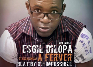 Esgil Dilopa – Ferver Esgil Dilopa - Ferver