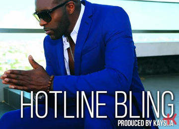 Kaysha – Hotline Bling Kaysha - Hotline Bling