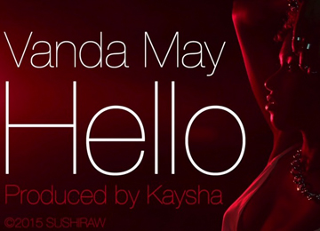 Vanda May - Hello