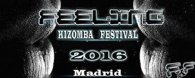 Feeling Kizomba Festival 2016