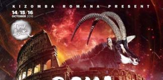 Roma Kizomba Festival 2016 – Festa do Semba Roma Kizomba Festival 2016 Festa do Semba