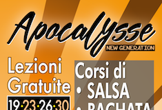 Kizomba Campania, lezioni gratuite a Pozzuoli (NA) con “Animo Latino” animo latino lezioni a pozzuoli napoli