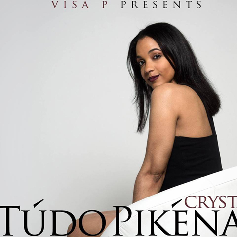 Crystal Tavares - Tudo Pikenas Classifica Kizomba Settembre 2016