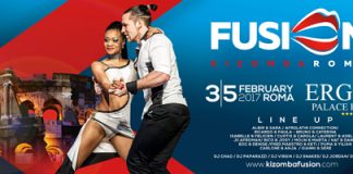 Fusion Roma Kizomba 2017 Fusion Kizomba Roma 2017