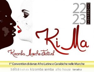 Kizomba marche Festival