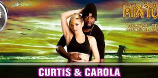 Curtis & Carola – urban kiz “To good” Ddjay Prod Curtis & Carola Mixtura Kizomba Festival
