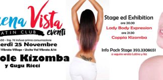 Kizomba a Colonnella il 25 novembre con gli stage di Karole Dijoux con Gugu Ricci karole-dijoux-stage-in-abruzzo