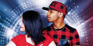 L’Ange Noir & Elodie – Kizomba Tricks al OneKizz4U Bootcamp L'Ange Noir & Elodie