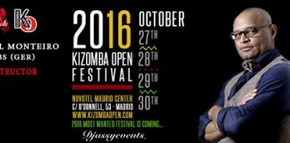 Miguel Monteiro & Vicky Del Mastro – Kizomba Open Festival 2016 miguel-monteiro