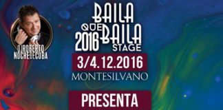 Baila Kizomba 2016 il 3 e 4 dicembre a Montesilvano (PE) baila-que-baila-kizomba-2016