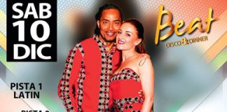 Fernando Bum Bum & Michela stage e serata danzante al Beat fernando-bum-bum-michela-stage-e-serata-danzante-al-beat