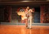 Fernando & Michela workshop al Kizomba Open Festival 2016 Fernando & Michela show a Karipande