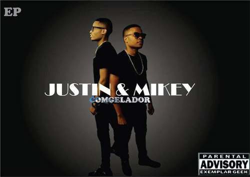 Justin & Mikey - Comgelador