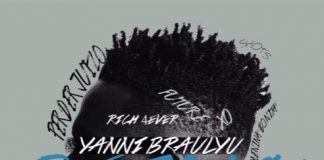 Yanni Braulyu – Dama Zuka Dama Zuka di Yanni Braulyu conquista la prima posizione nella classifica kizomba febbraio 2017