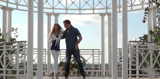 Alexander & Elena show Bailando – Enrique Iglesias feature Sean Paul (kizomba remix) Alexander & Elena