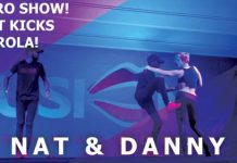Nat & Dany Afro House-Kuduro dance Show 2017 a Kizomba Fusion Roma Festival Nat & Dany Afro House-Kuduro dance Show 2017 a Kizomba Fusion Roma Festival