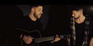 Santos y Ledes (Nicky Jam Kizomba Cover) – Hasta El Amanecer Santos y Ledes (Nicky Jam Kizomba Cover) - Hasta El Amanecer