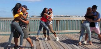 Despasito in versione Kizomba. Nuovo remix per il successo planetario di Luis Fonsi e Daddy Yankee Despasito in versione Kizomba. Nuovo remix per il successo planetario di Luis Fonsi e Daddy Yankee