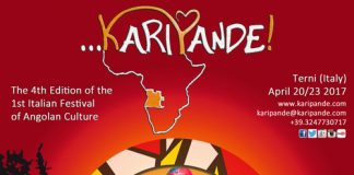 Mike Even’s & Macarena stage UrbanKiz a Karipande 2017 Mike Even's & Macarena stage UrbanKiz a Karipande 2017