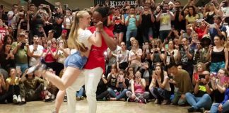 Jojo & Mickaela stage al Feeling Kizomba Festival 2017 di Madrid Jojo & Mickaela stage al Feeling Kizomba Festival 2017 di Madrid