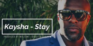 Kaysha feature Rihanna – Stay remix future Kizomba