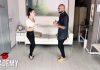 Passi basi kizomba con Albir Rojas, streaming classes Passi basi kizomba con Albir Rojas